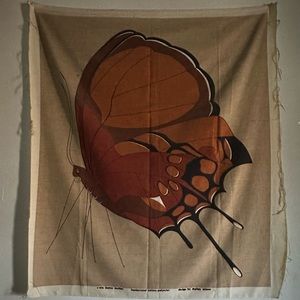 1978 Domus Textiles Fabric Print from Shelley Winsor.